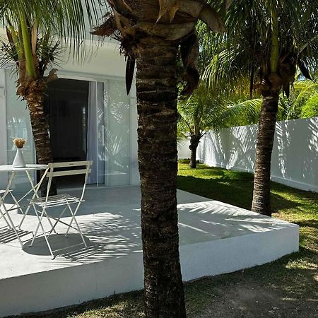Pe Na Areia Boutique Hotel Japaratinga Exteriör bild