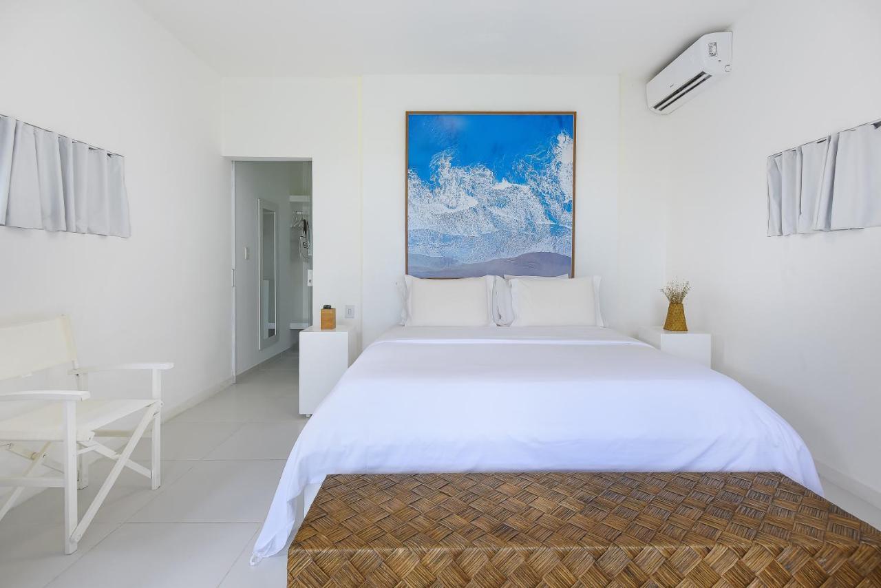 Pe Na Areia Boutique Hotel Japaratinga Exteriör bild