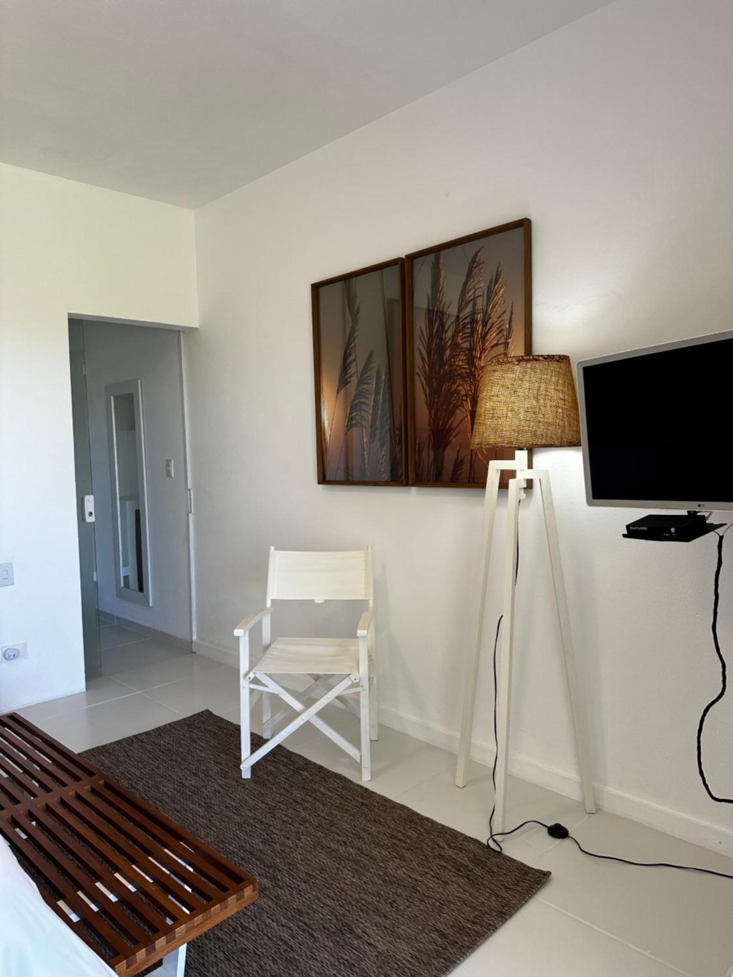 Pe Na Areia Boutique Hotel Japaratinga Exteriör bild