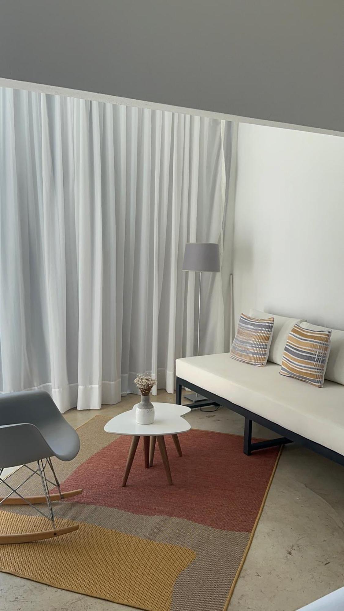 Pe Na Areia Boutique Hotel Japaratinga Exteriör bild